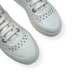 JIMMY CHOO HAWAII SNEAKER WHITE 38 / UK5