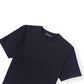 THOM SWEENEY COTTON T-SHIRT BLACK L