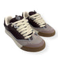 DIOR X TRAVIS SCOTT B713 CACTUS JACK SNEAKER BROWN / BEIGE UK8