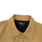 AMIRI ARTS DISTRICT CAMP SHIRT SEPIA TINT 50 / M