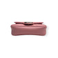 GUCCI MARMONT LEATHER SHOULDER BAG PINK MINI
