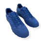 LOUIS VUITTON DAMIER MESH RUN AWAY SNEAKER BLUE UK9.5