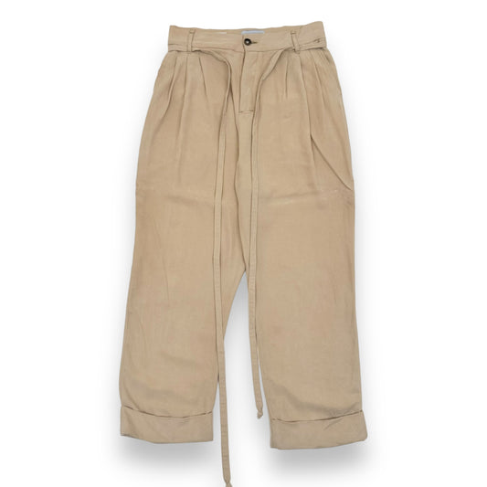 L’EQUIP RELAXED LA TROUSERS YELLOW / BEIGE 34”