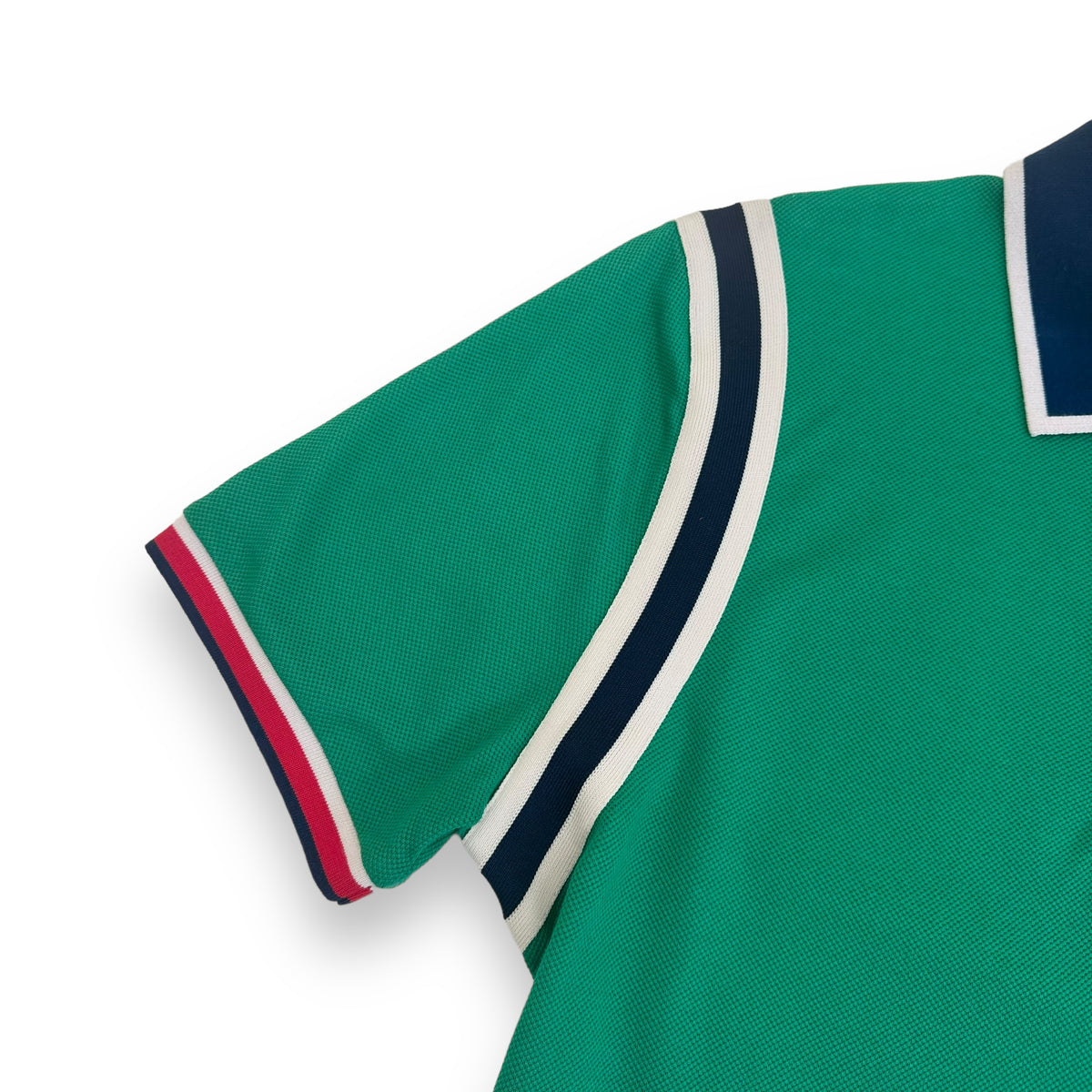 GUCCI BEE POLO SHIRT GREEN XL