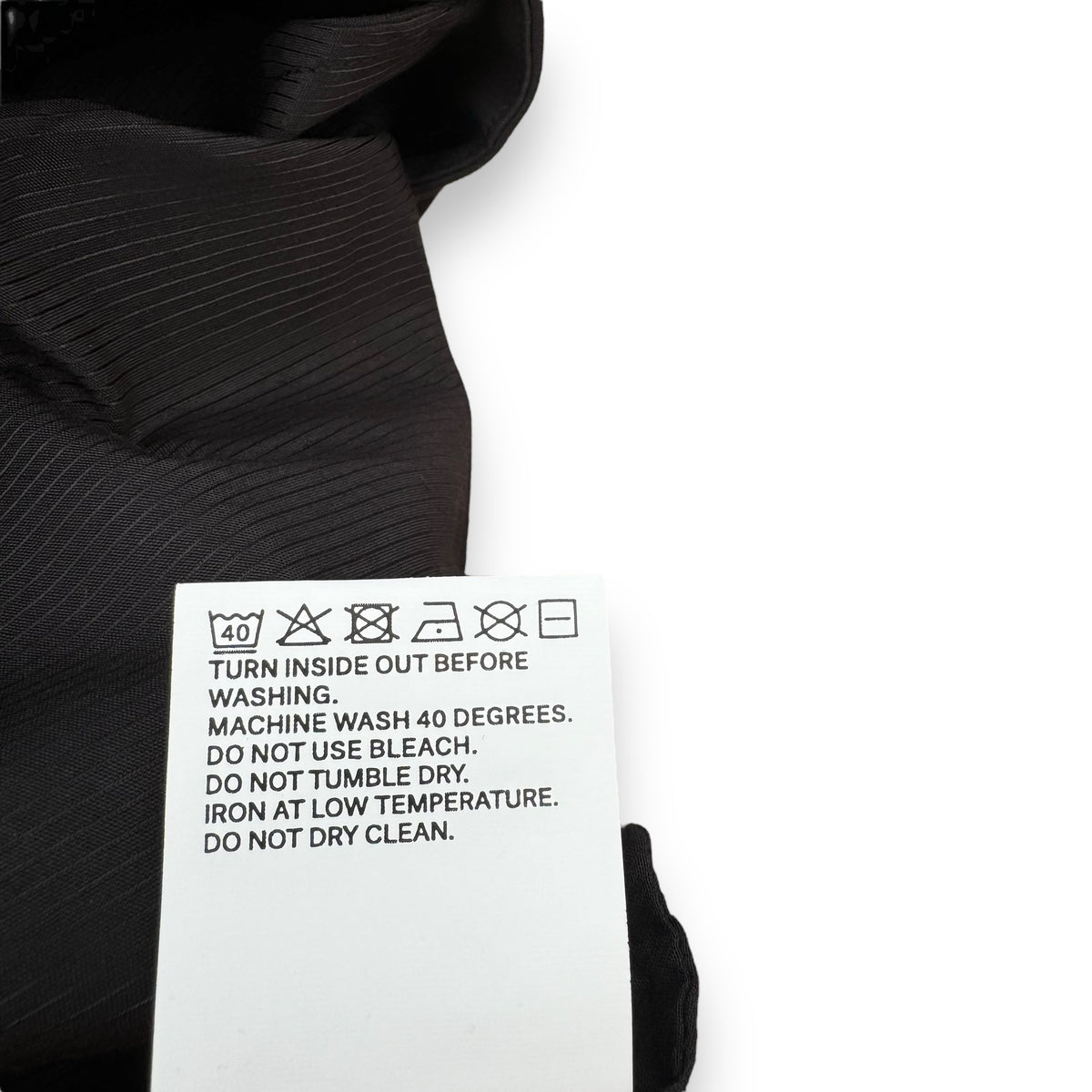ACRONYM P39-PR PANTS BLACK S