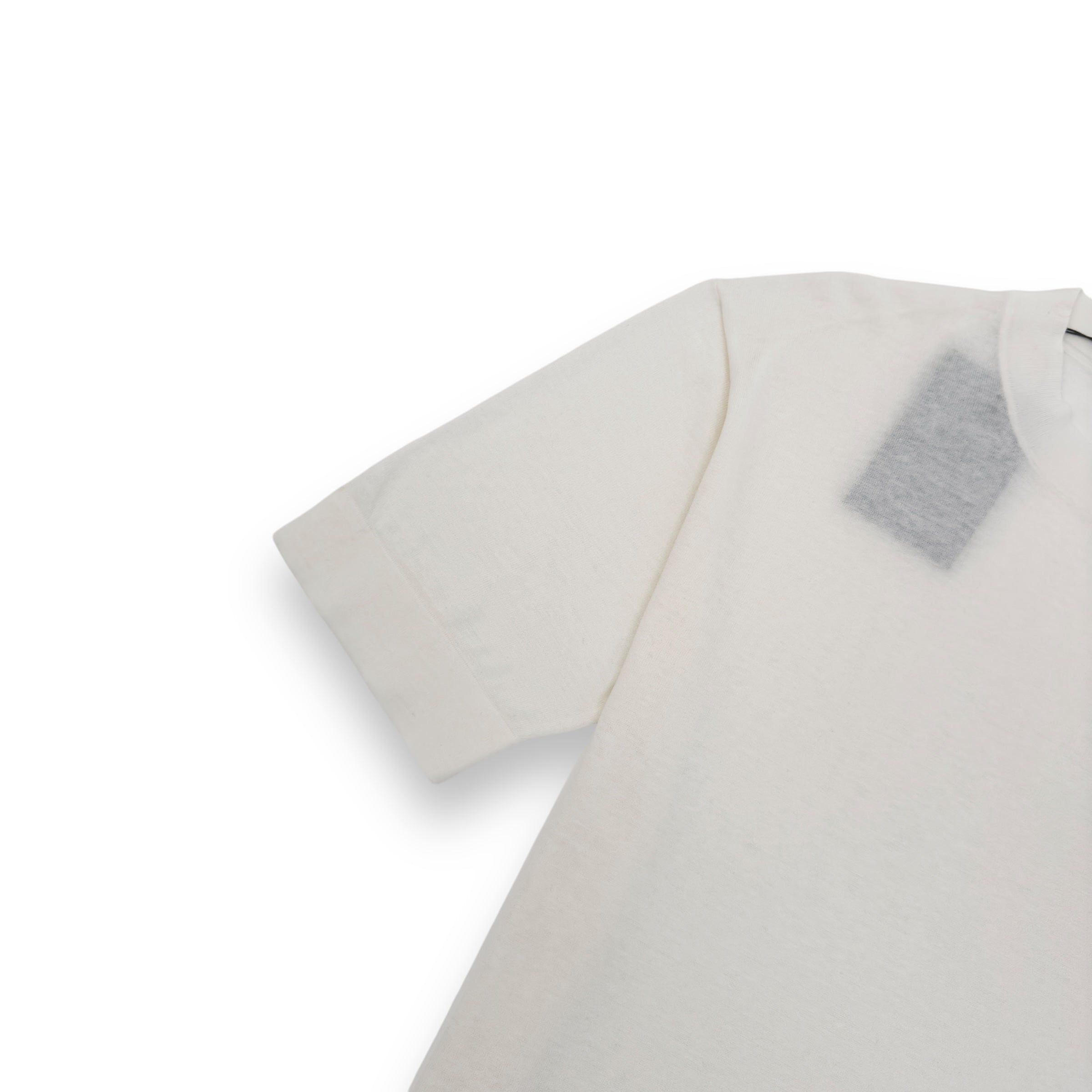 THOM SWEENEY SS23 COTTON T-SHIRT CREAM M