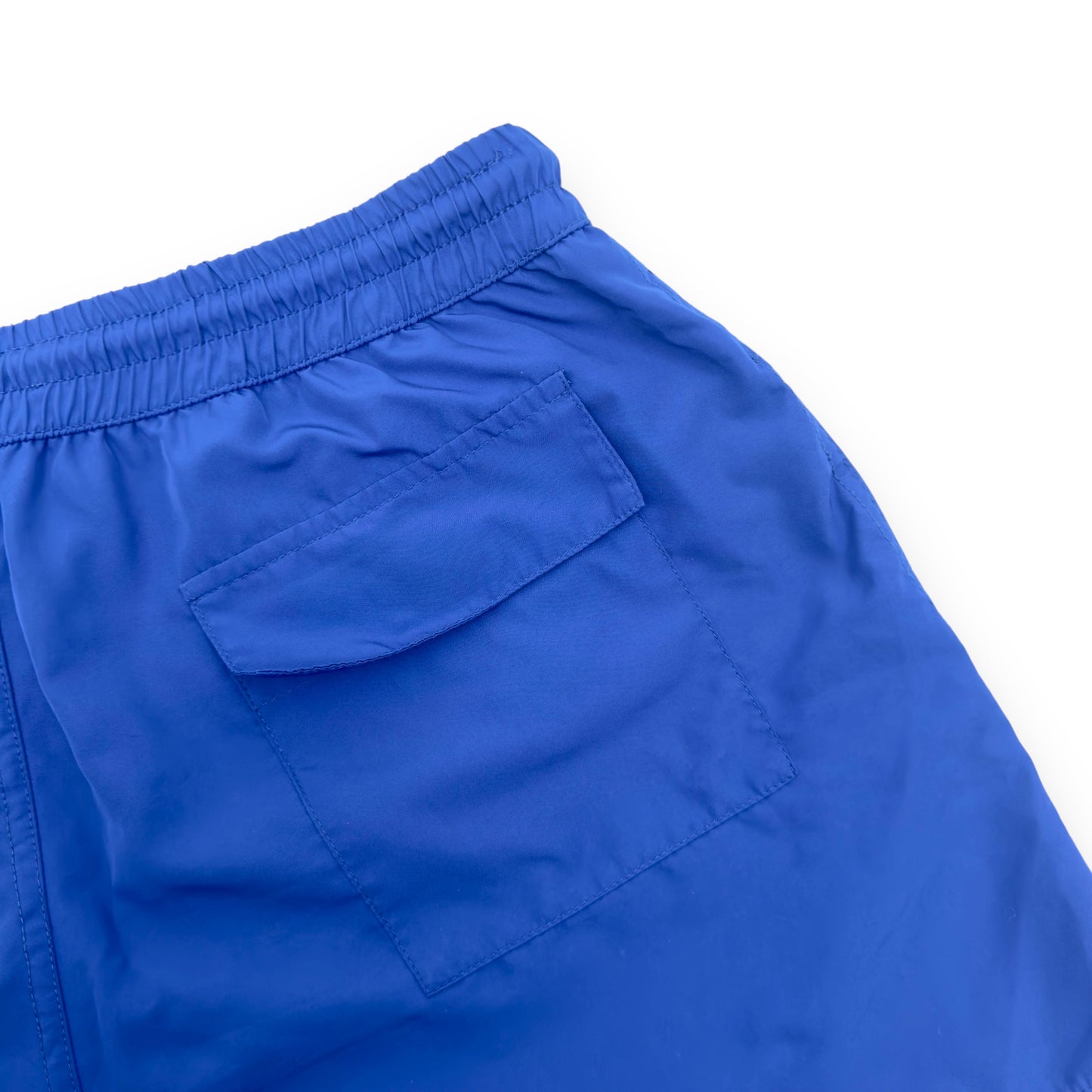 THOM SWEENEY SWIM SHORTS ROYAL BLUE 30”