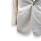 THOM SWEENEY BESPOKE JACKET CREAM UK8
