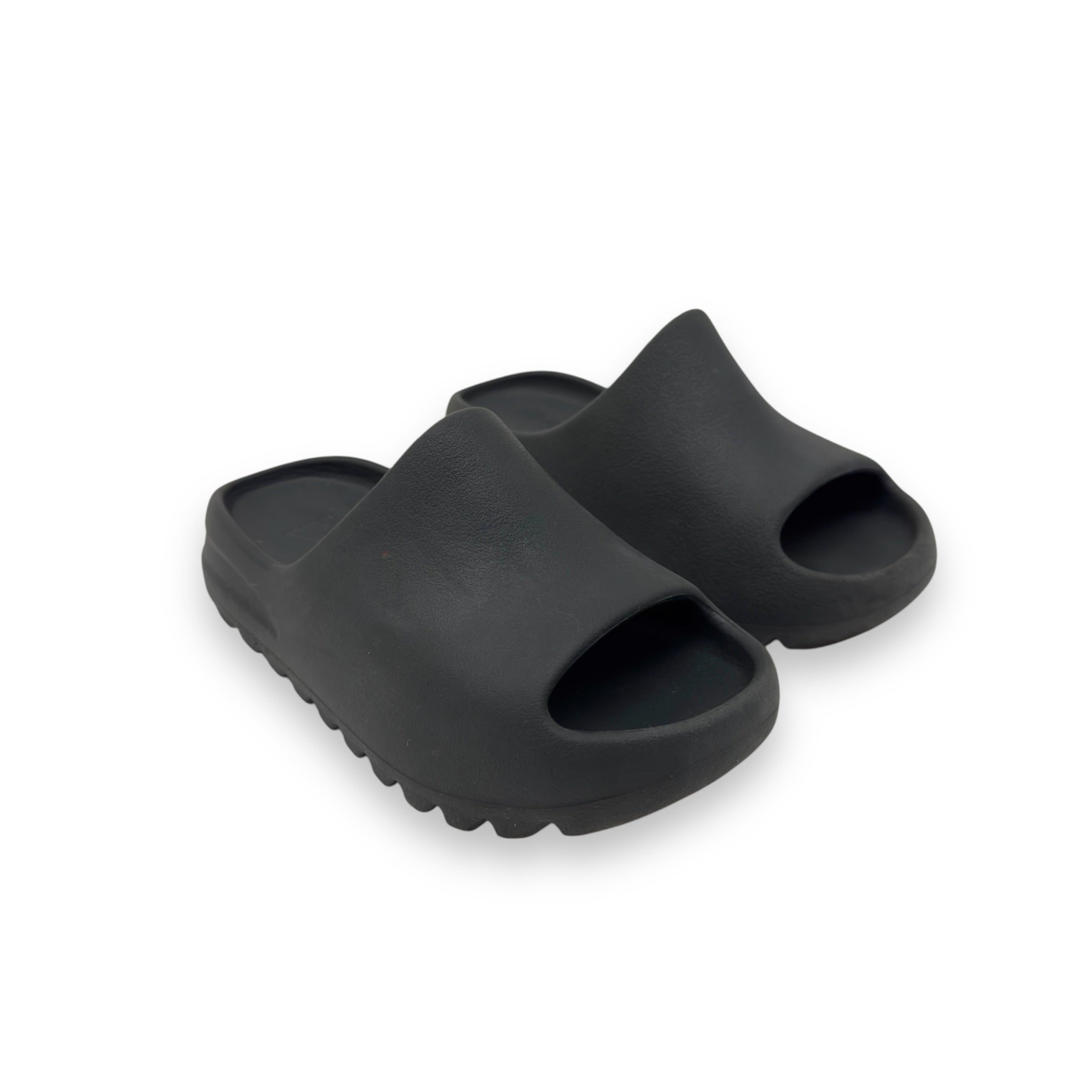 ADIDAS YEEZY SLIDES ONYX UK13K