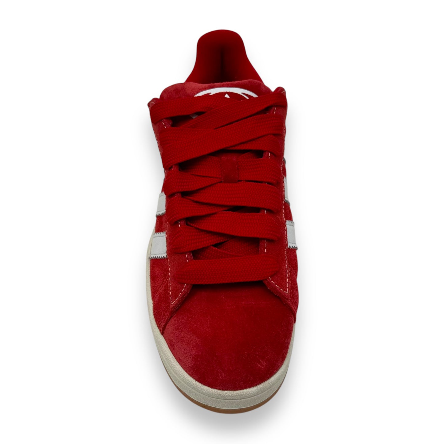 ADIDAS CAMPUS 00s SNEAKER RED UK10.5