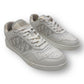 DIOR B27 LOW-TOP OBLIQUE SNEAKER WHITE EU42.5 / UK8.5