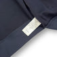 DIOR TECHNICAL FABRIC TRACK JACKET NAVY M