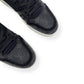 LOUIS VUITTON LV TRAINER BLACK / WHITE UK8