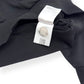 MONCLER LOGO-PRINT HOODIE BLACK M