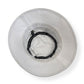VERSACE JEANS COUTURE BUCKET WHITE / BLACK HAT