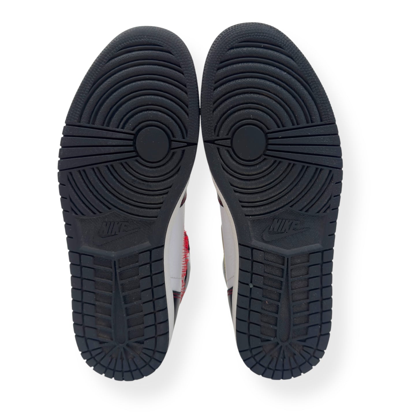 NIKE AIR JORDAN 1 RETRO HIGH OG SNEAKER ‘DEFIANT’ UK9.5