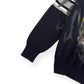 GIVENCHY ROTTWEILER STRIPED SWEATSHIRT BLACK L
