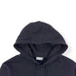 DIOR CD ICON LOGO HOODIE BLACK L