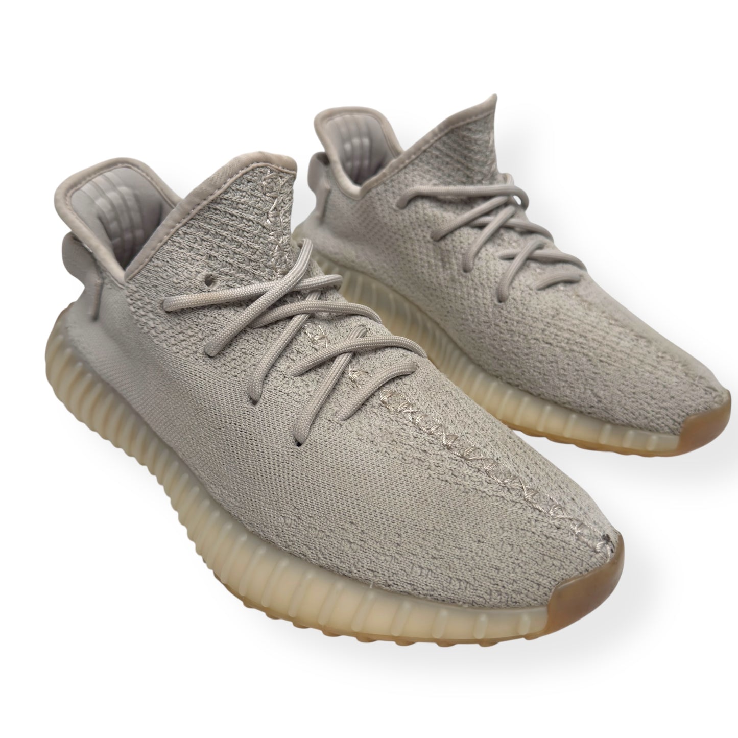 YEEZY BOOST 350 V2 SNEAKER SESAME UK9