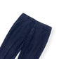 THOM SWEENEY COTTON TROUSERS BLUE 52 / L