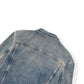 LOUIS VUITTON DENIM JACKET LUXURY BLUE 50 / M