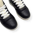 DIOR B27 LOW TOP SNEAKER BLACK / WHITE 43 / UK9