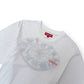 SUPREME ZODIAC S/S COTTON T-SHIRT WHITE L