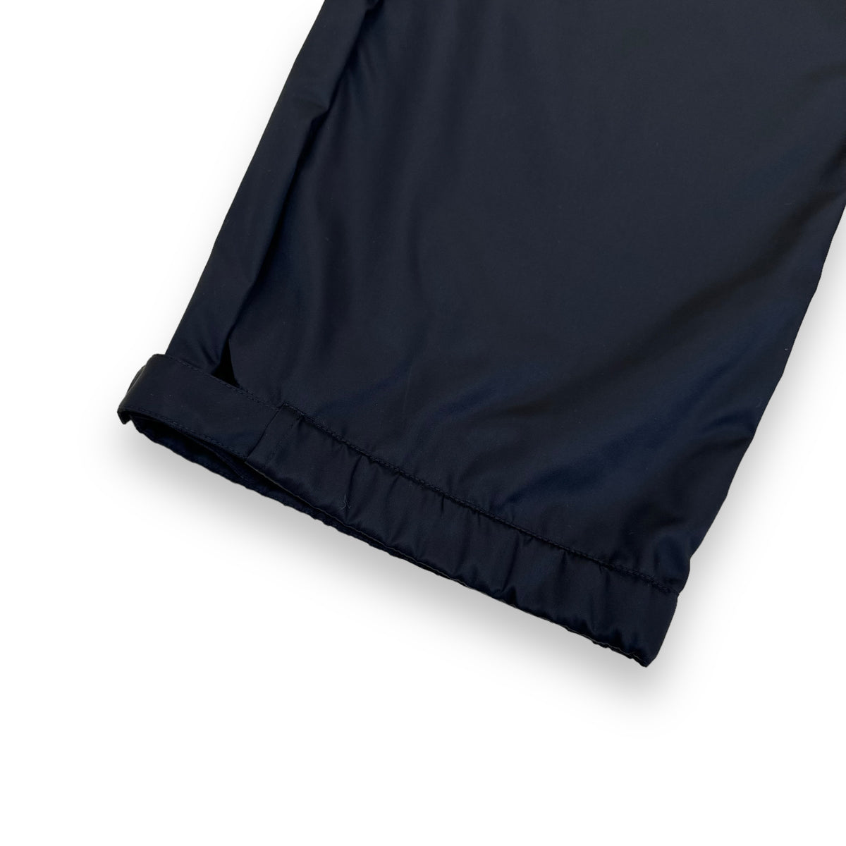 OFF-WHITE BAGGY TROUSERS BLACK L