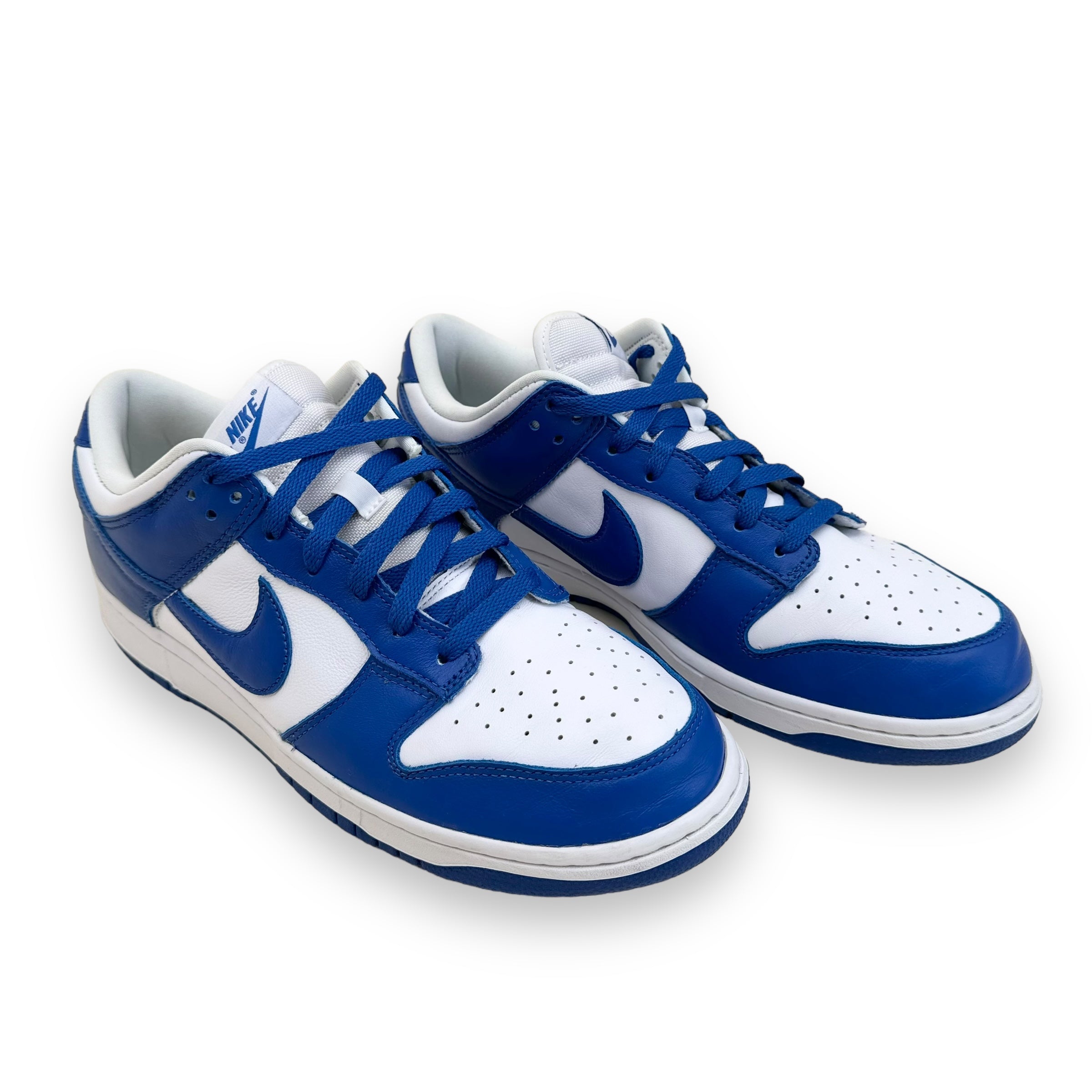 NIKE DUNK LOW TOP SP SNEAKER ‘KENTUCKY’ BLUE UK10