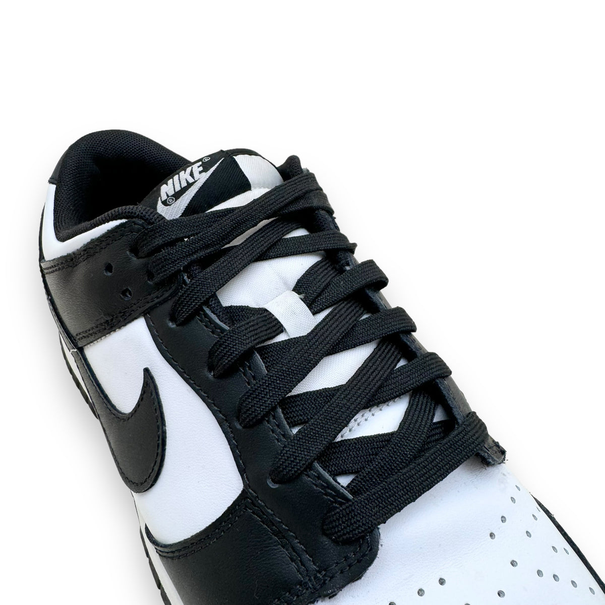 NIKE DUNK LOW RETRO SNEAKER ‘PANDA’ UK9