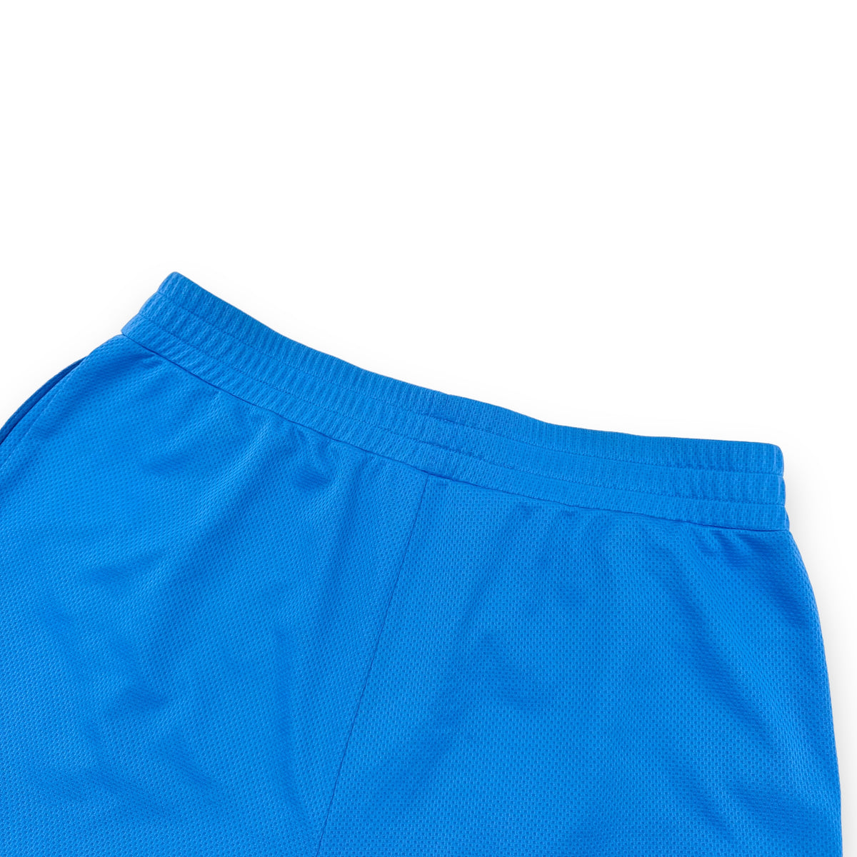 LOUIS VUITTON SPORT JERSEY WITH PATCH SHORTS BLUE L