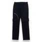 GIVENCHY ZIP TROUSERS BLACK M