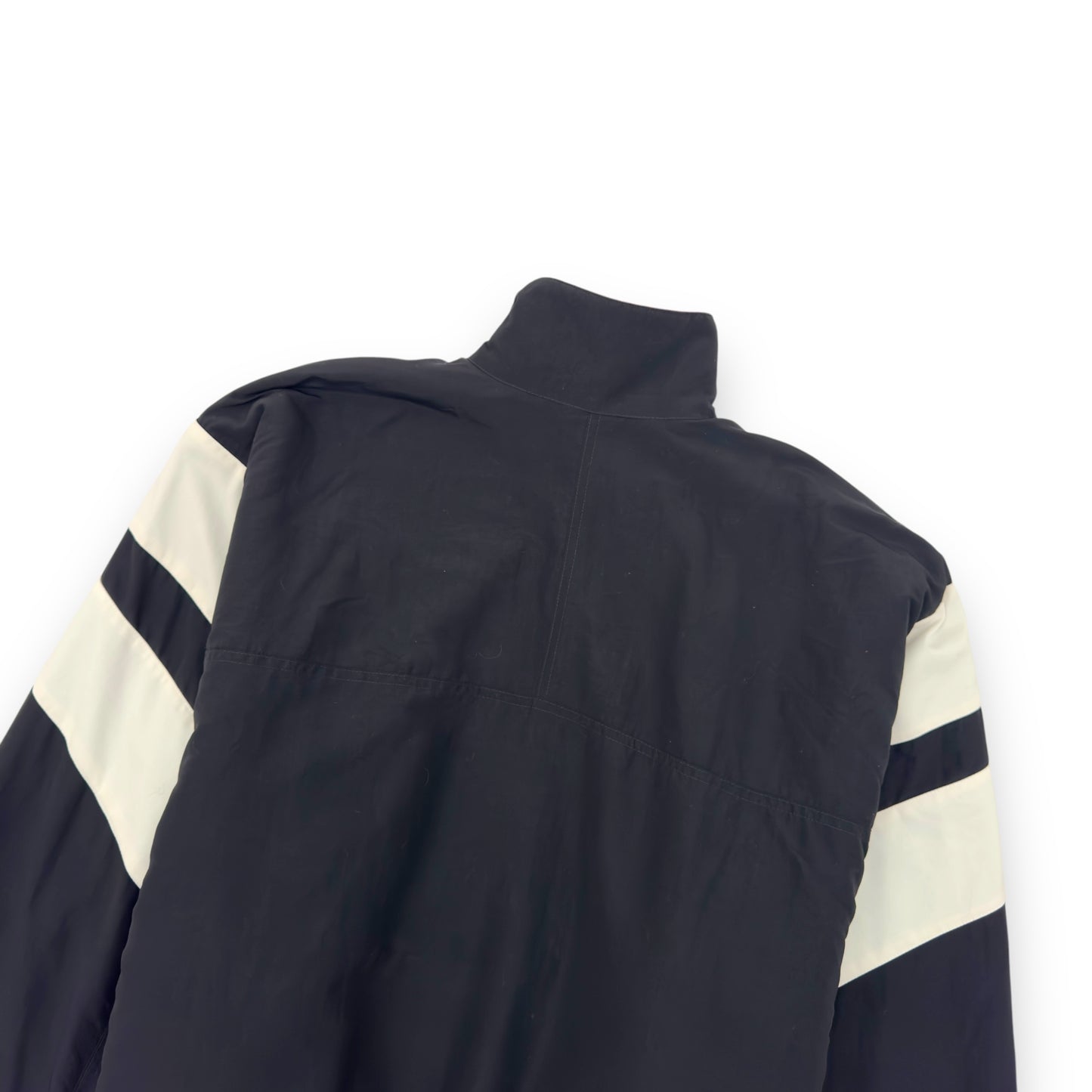 BALENCIAGA OVERSIZED REVERSIBLE SPORTY B JACKET PINK / BLACK M