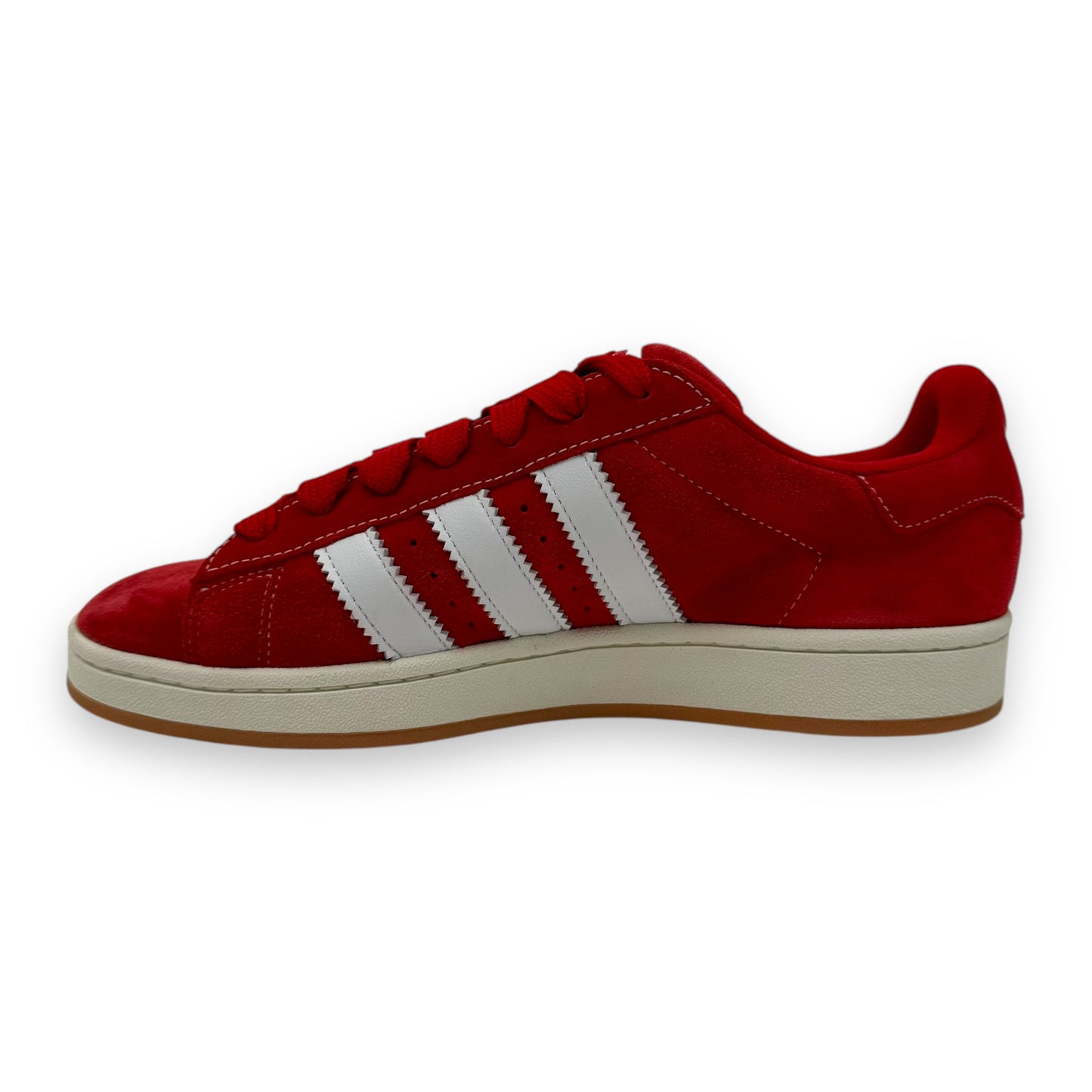 ADIDAS CAMPUS 00s SNEAKER RED UK10.5