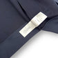 DIOR TECHNICAL FABRIC TRACK JACKET NAVY M