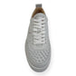 CHRISTIAN LOUBOUTIN HAPPYRUI SPIKE SNEAKER WHITE UK8