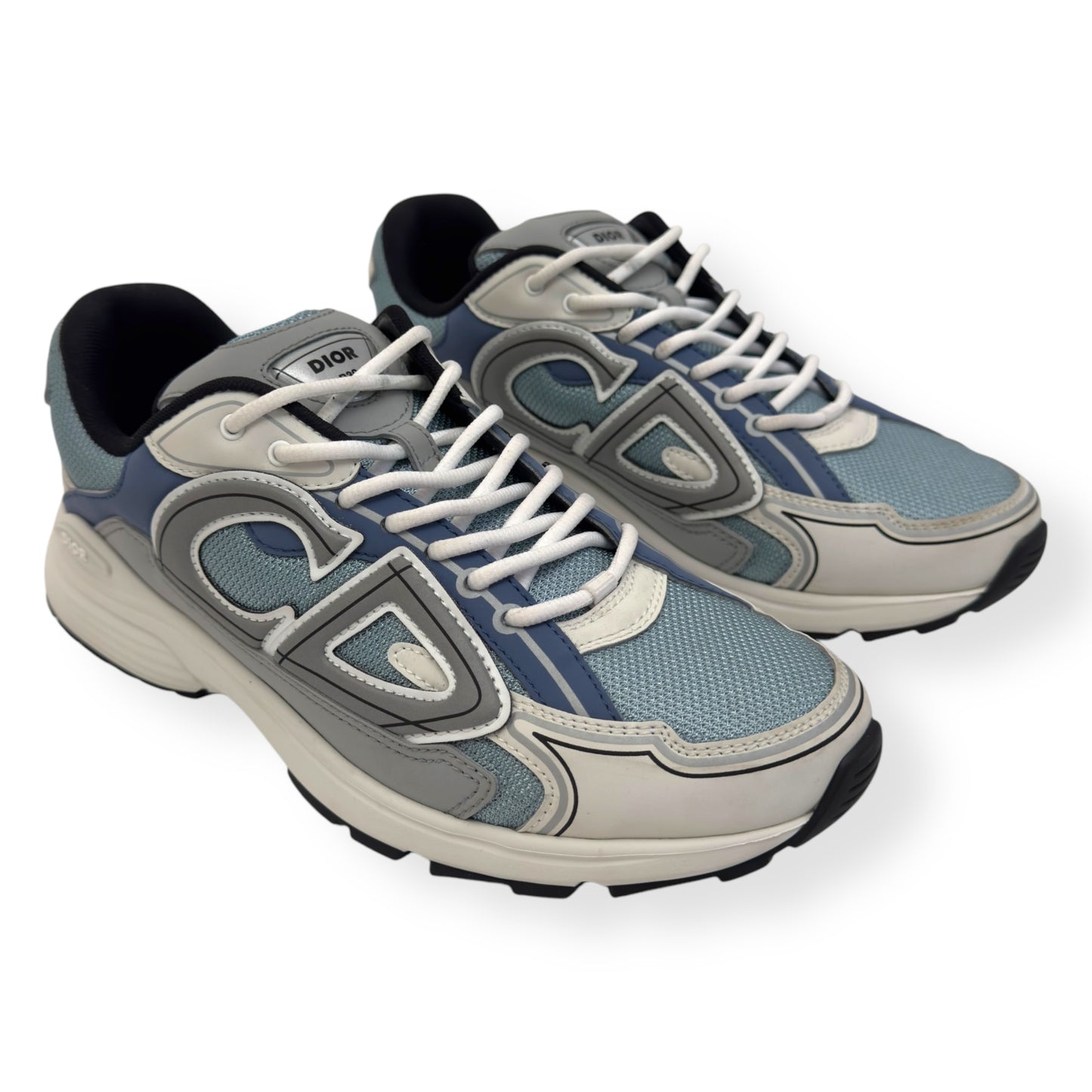 DIOR B30 SNEAKER BABY BLUE 43 / UK9
