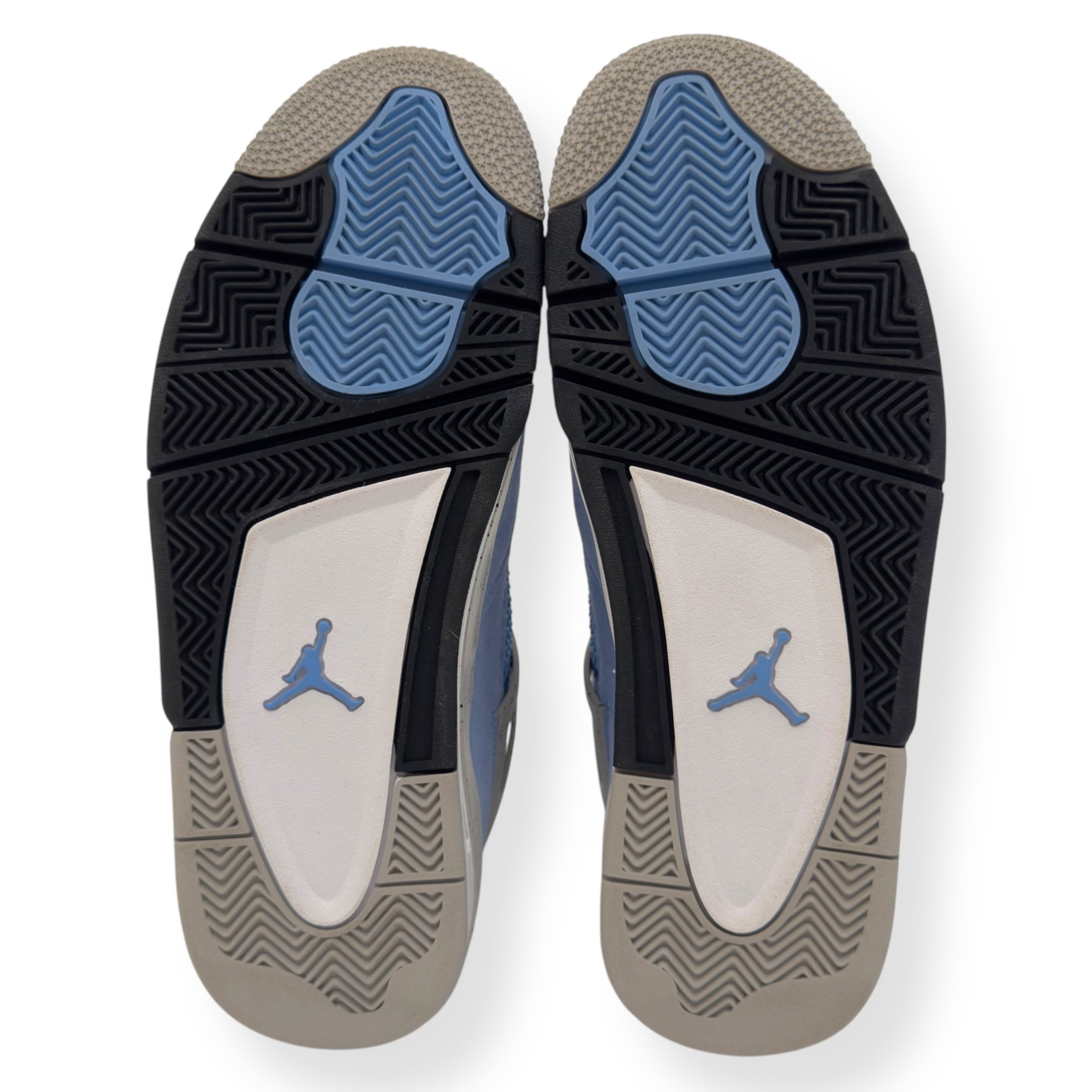 JORDAN 4 RETRO SNEAKER UNIVERSITY BLUE UK9