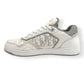DIOR B27 SNEAKER WHITE / GREY 43 / UK9