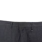 LOUIS VUITTON LOGO EMBROIDERED SLIM FIT TROUSERS S