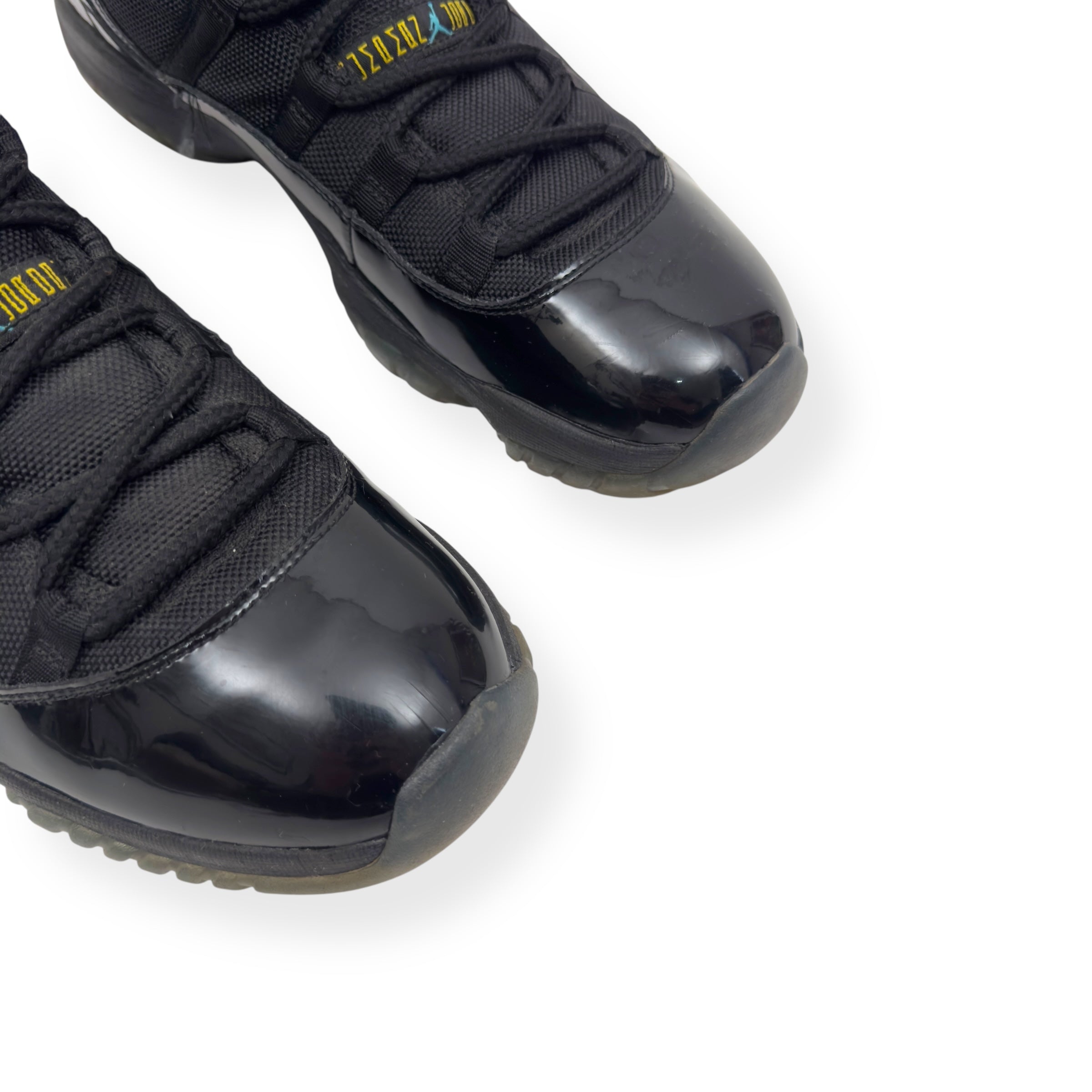 JORDAN 11 RETRO SNEAKER GAMMA BLUE UK10