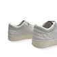 JIMMY CHOO HAWAII SNEAKER WHITE 38 / UK5