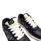 DIOR B27 LOW TOP SNEAKER BLACK / WHITE 43 / UK9