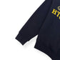 HONR THE GIFT NEIGHBOURHOOD ZIP-UP HOODIE BLACK / YELLOW L