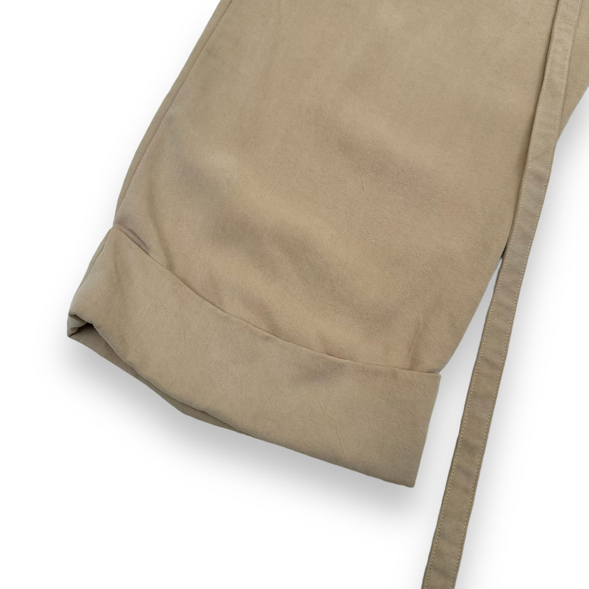 L’EQUIP RELAXED LA TROUSERS YELLOW / BEIGE 34”