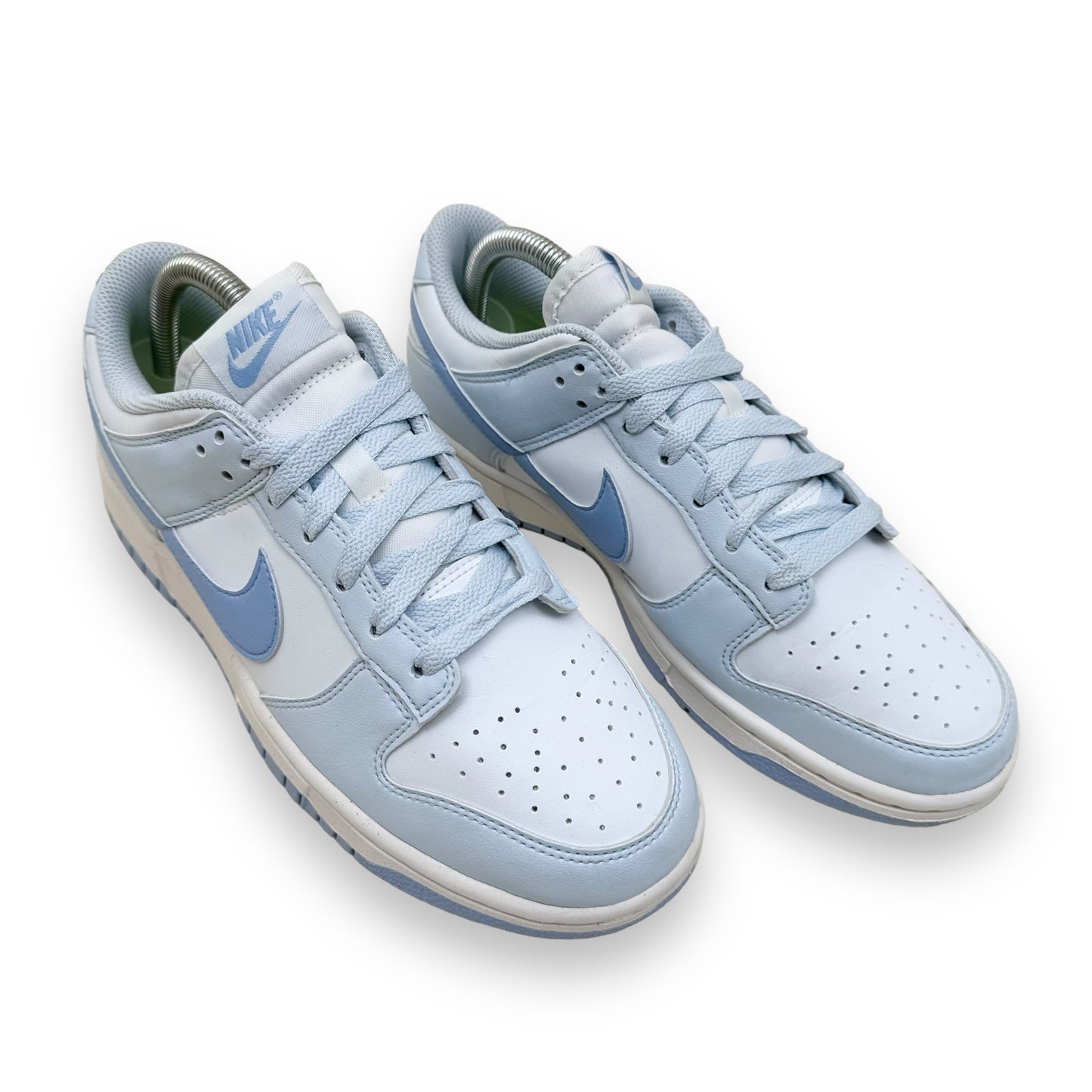 NIKE DUNK LOW TOP NEXT NATURE SNEAKER BLUE UK6.5