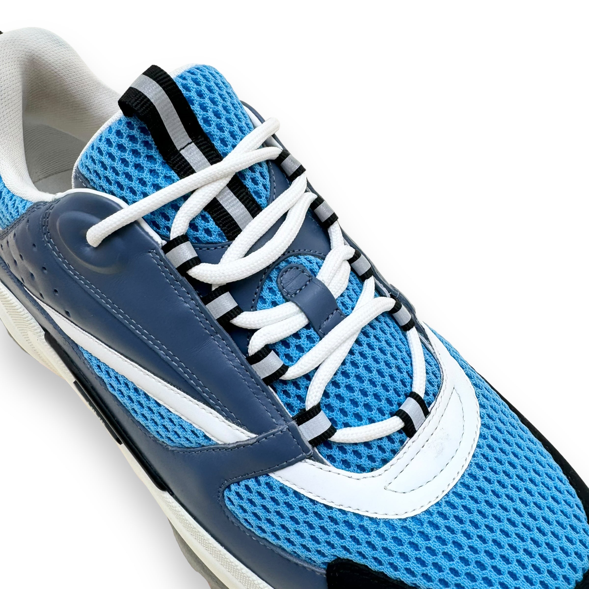 DIOR B22 SNEAKER BLUE / WHITE UK10