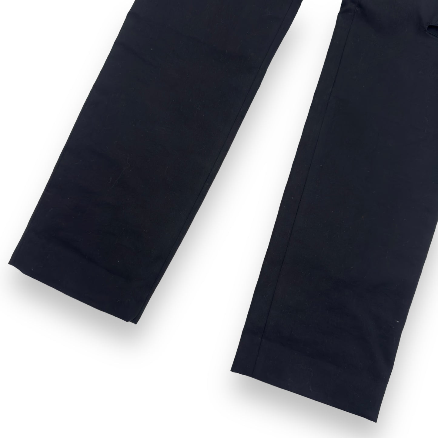 GIVENCHY ZIP TROUSERS BLACK M