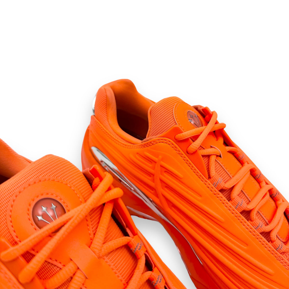 NIKE X NOCTA HOT STEP 2 TOTAL ORANGE SNEAKER UK10.5