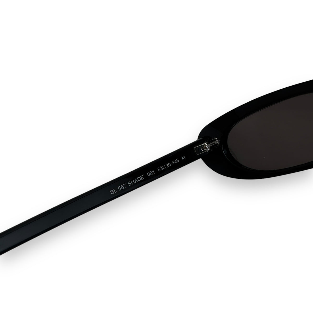 SAINT LAURENT SL-577 SHADE 001 GLASSES BLACK O/S